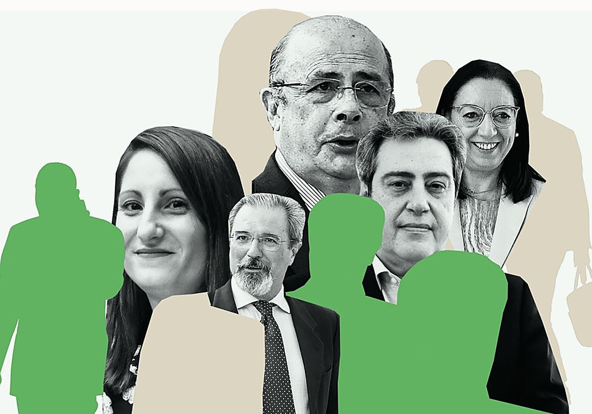 Vox, en busca del rédito del desgaste del PP con la dana