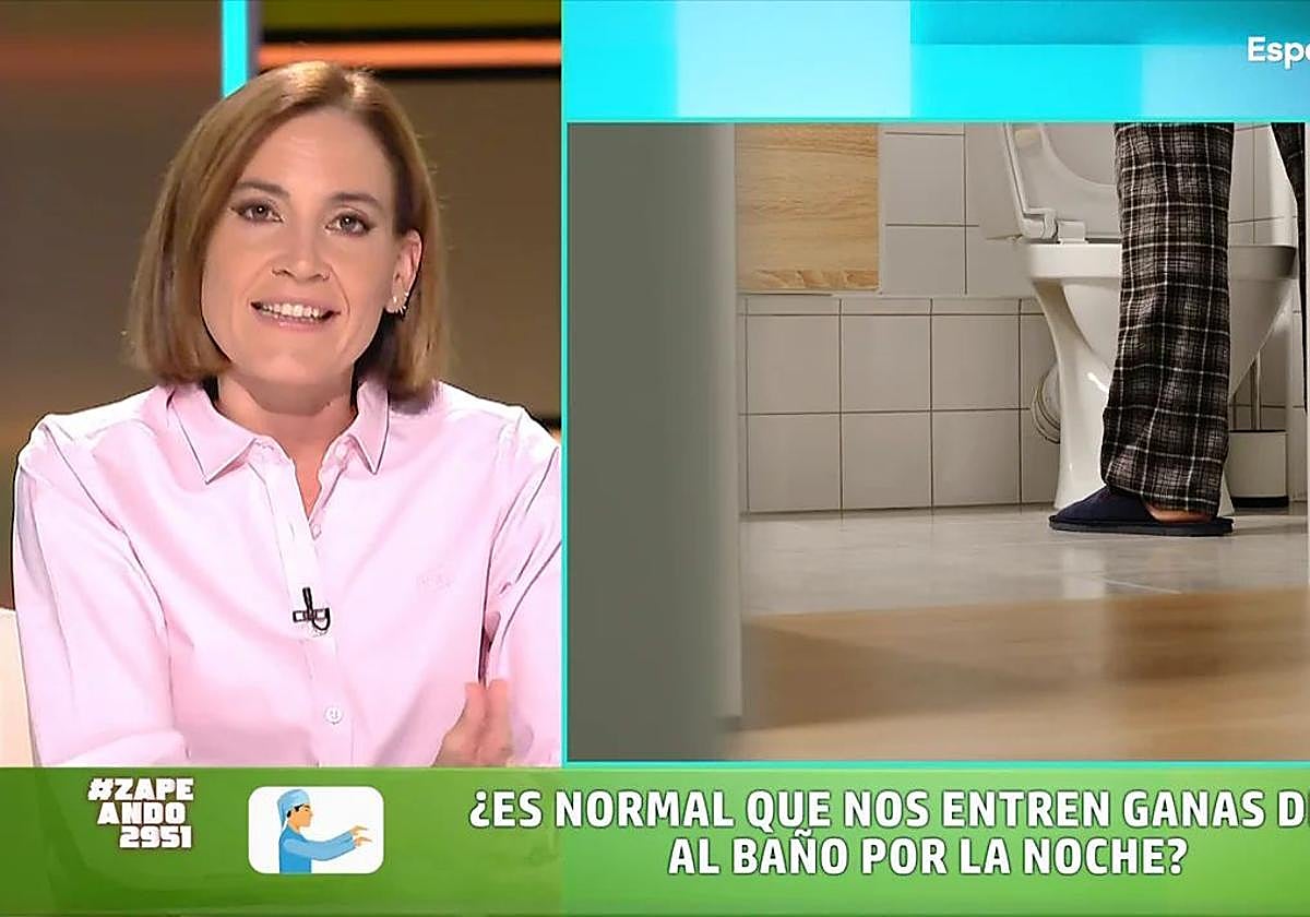 Boticaria García, en 'Zapeando'.