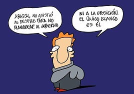 La viñeta de Ramón