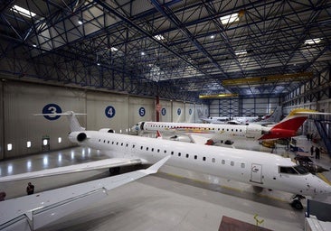 Air Nostrum busca jóvenes valencianos con buen nivel de inglés para trabajar en la compañía