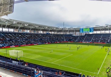 El Levante femenino jugará en el Ciutat de València sus próximos dos partidos