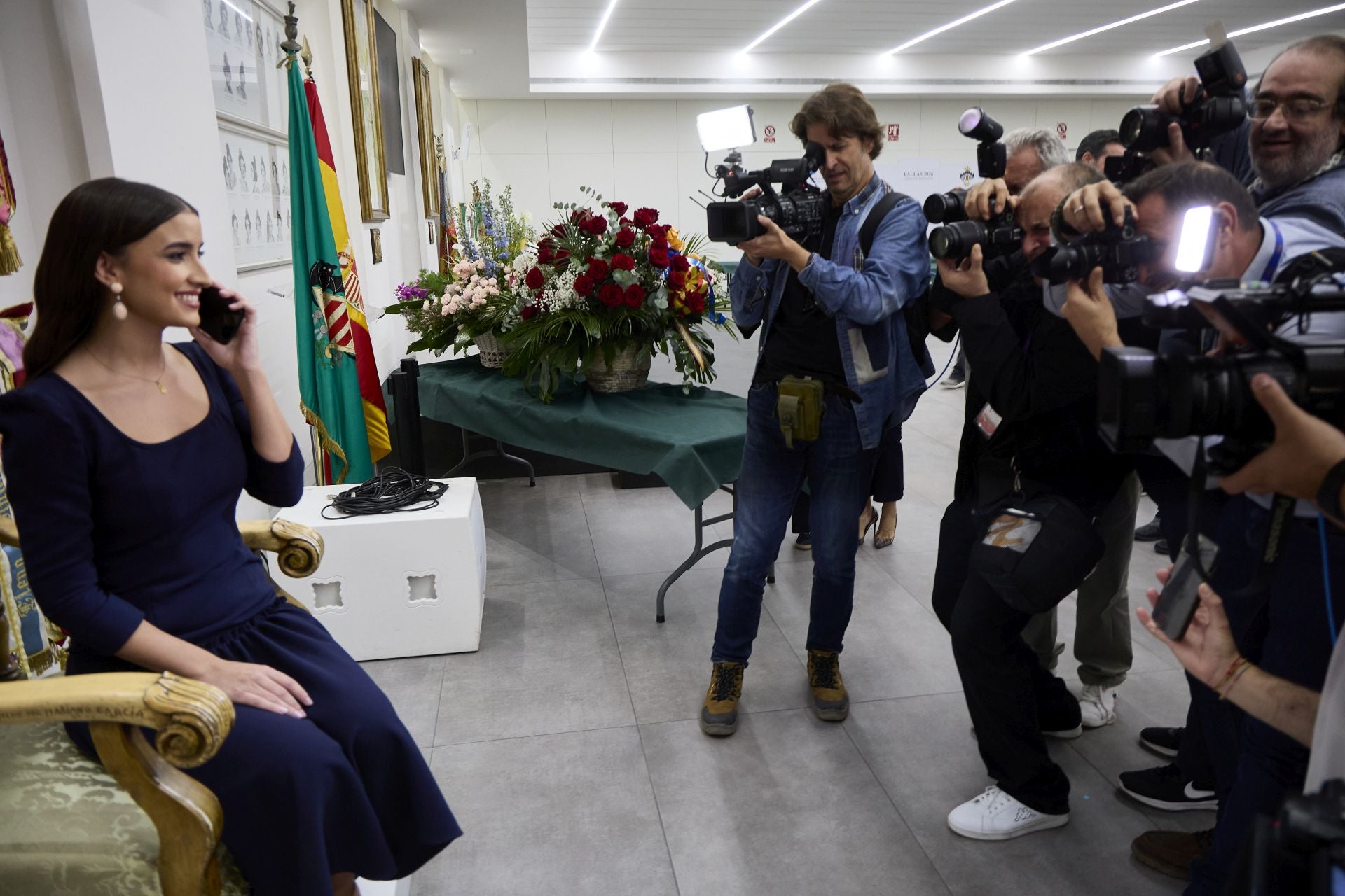 FOTOS | Carmen Prades Gil, fallera mayor de Valencia 2026