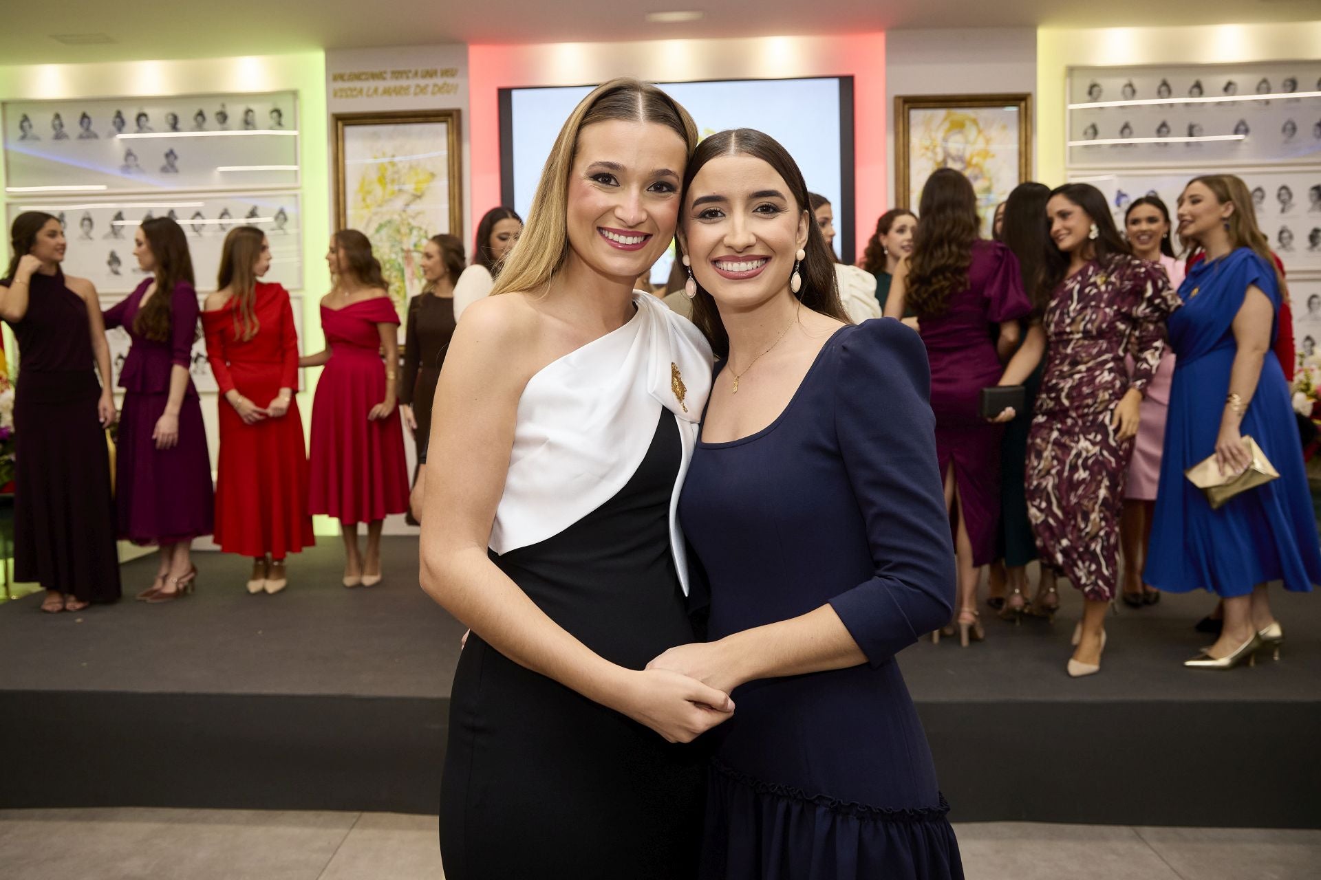 FOTOS | Carmen Prades Gil, fallera mayor de Valencia 2026