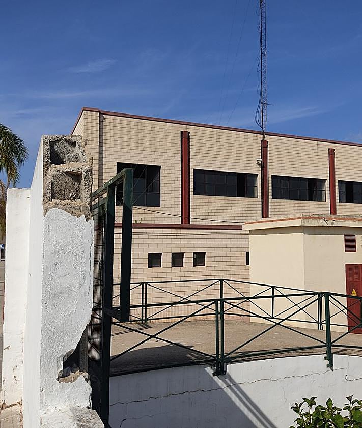 Imagen secundaria 2 - Alginet, preparado para las actuaciones de mayor envergadura