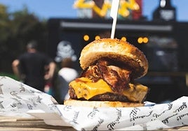 The Champions Burger es el evento de referencia de las hamburguesas premium.