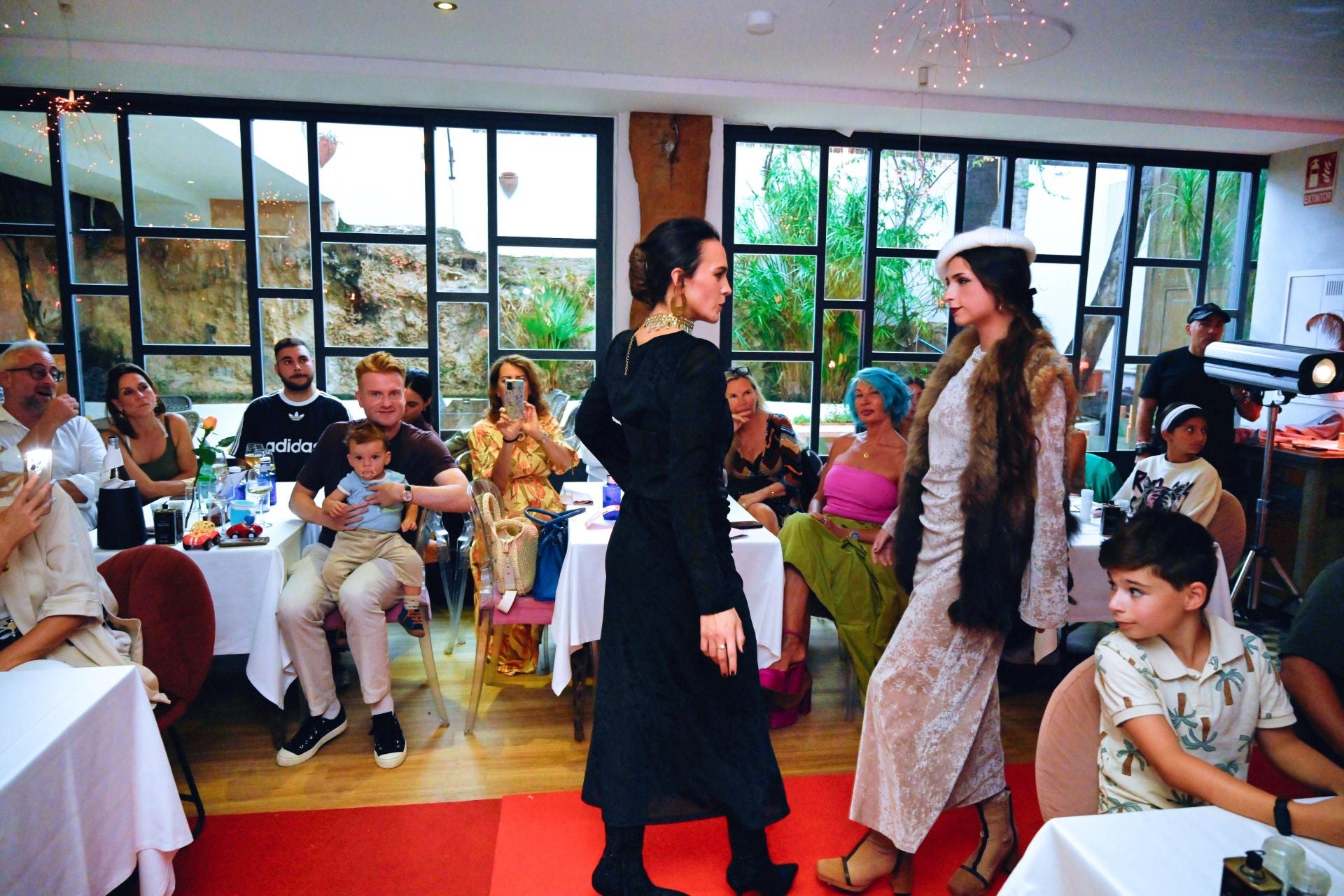 VI Fashion Show de Boho Boutique