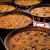 Paellas elaboradas por Tu Arrocero.