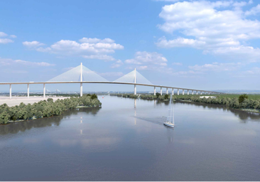 España prepara una megaconstrucción récord: será el puente más alto de Europa