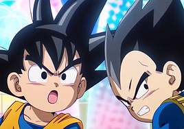 'Dragon Ball Daima'.