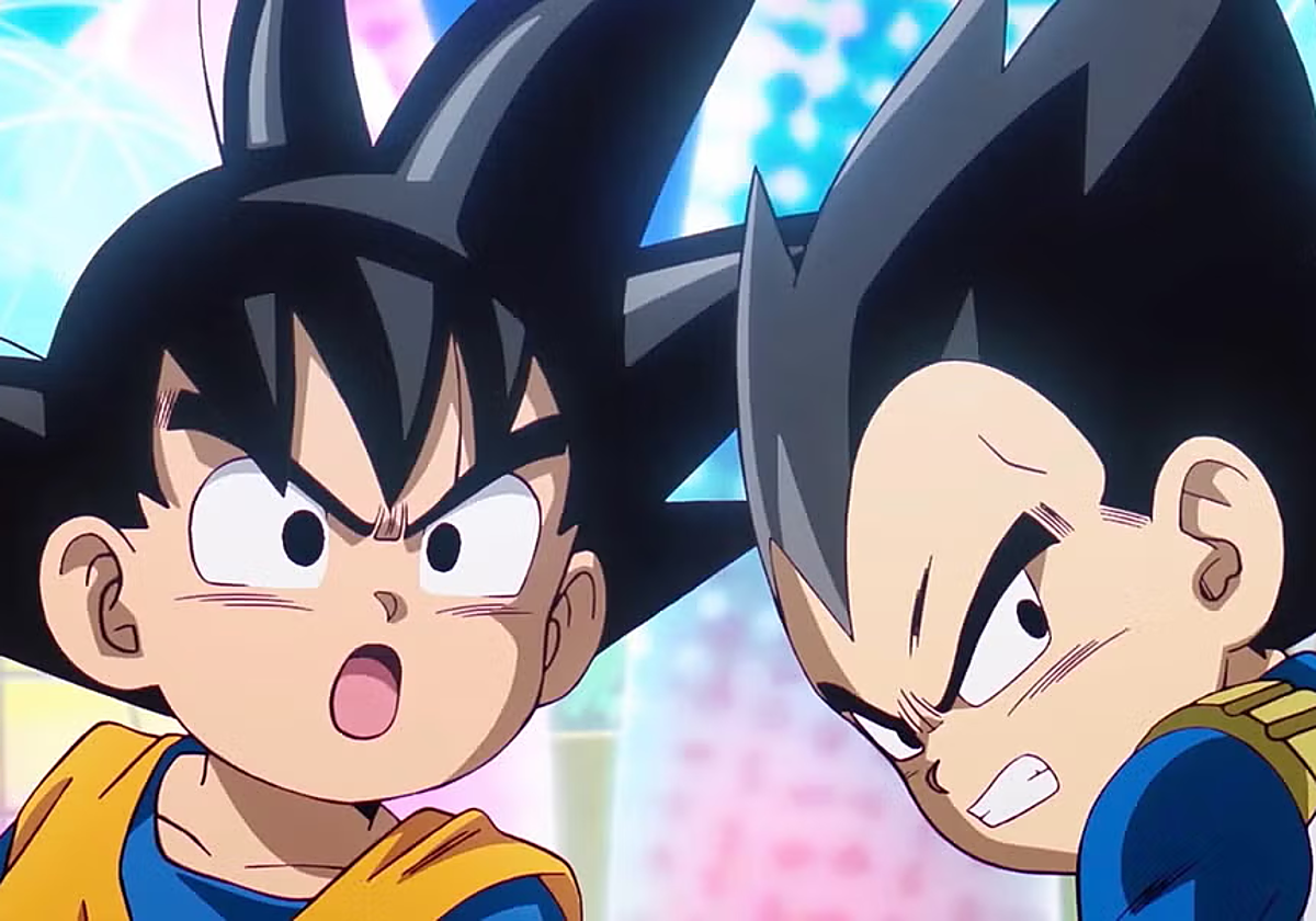 'Dragon Ball Daima'.