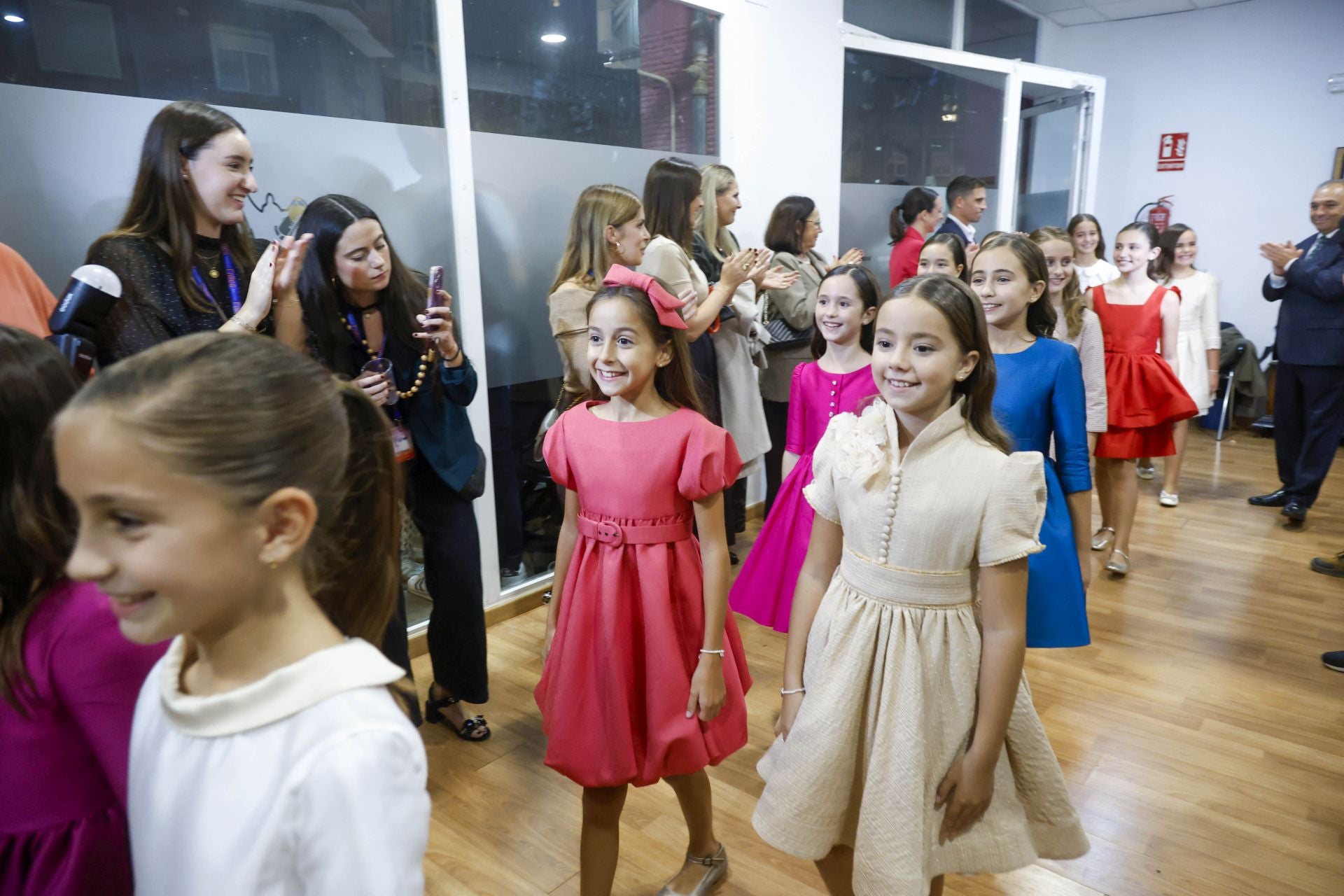 Todas las fotos de la telefonada de las Fallas 2026