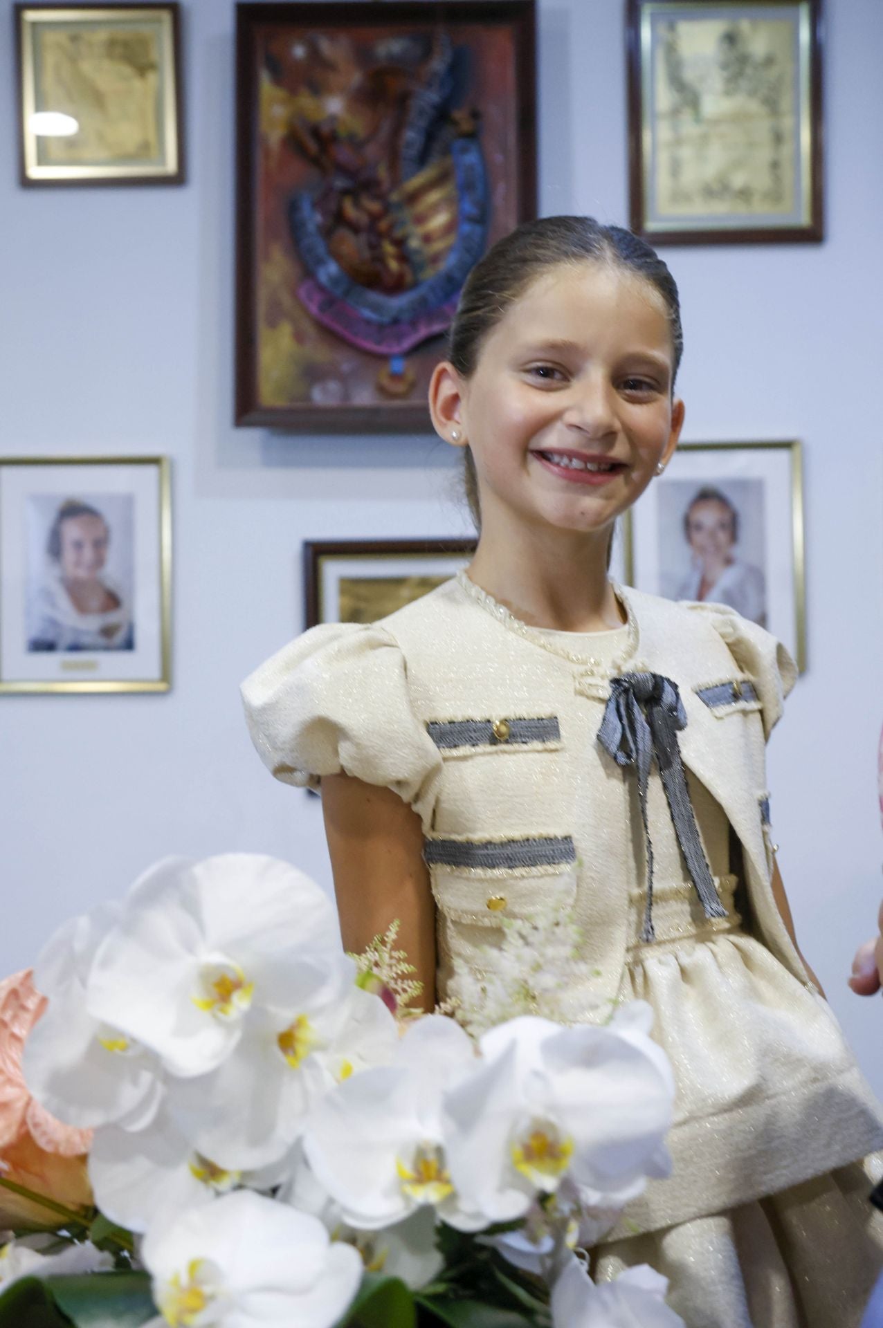 Todas las fotos de la telefonada de las Fallas 2026