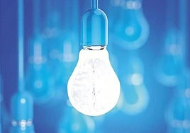 El precio de la luz cambia este lunes.