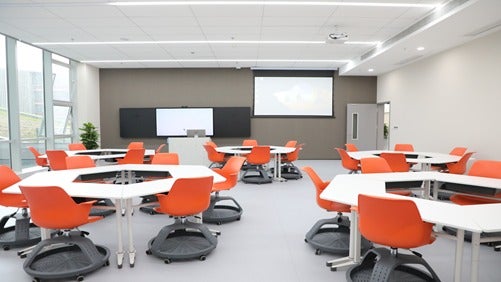 Fotos: así será el campus de la UPV en China