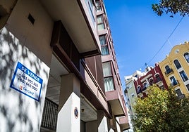 Inmuebles en venta en el barrio de Jesús.