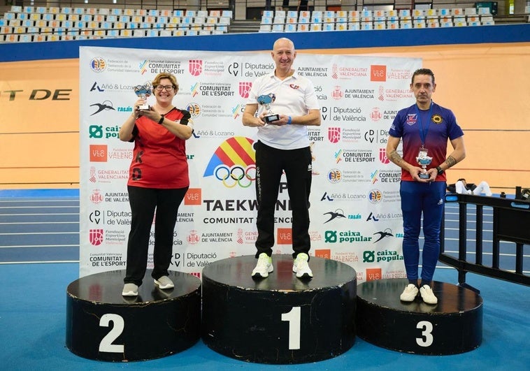 Broche de oro para el XIII Open Internacional de taekwondo celebrado en Valencia