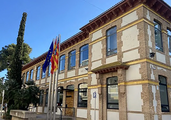 Ayuntamiento de Massanassa.