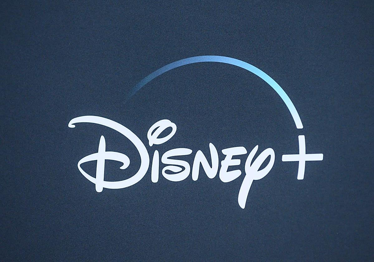 Logo de Disney+ en imagen de archivo.