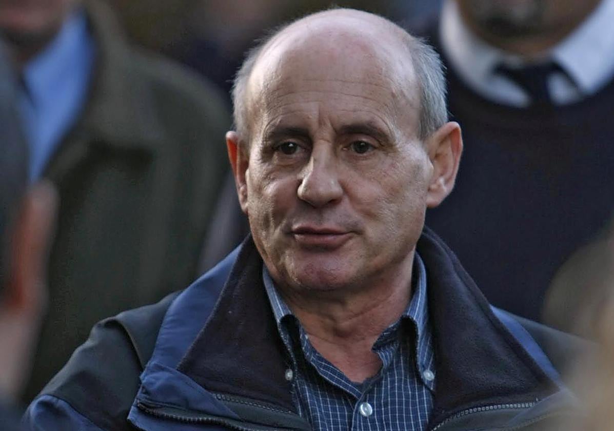 Antonio Gali Balaguer en 2009.