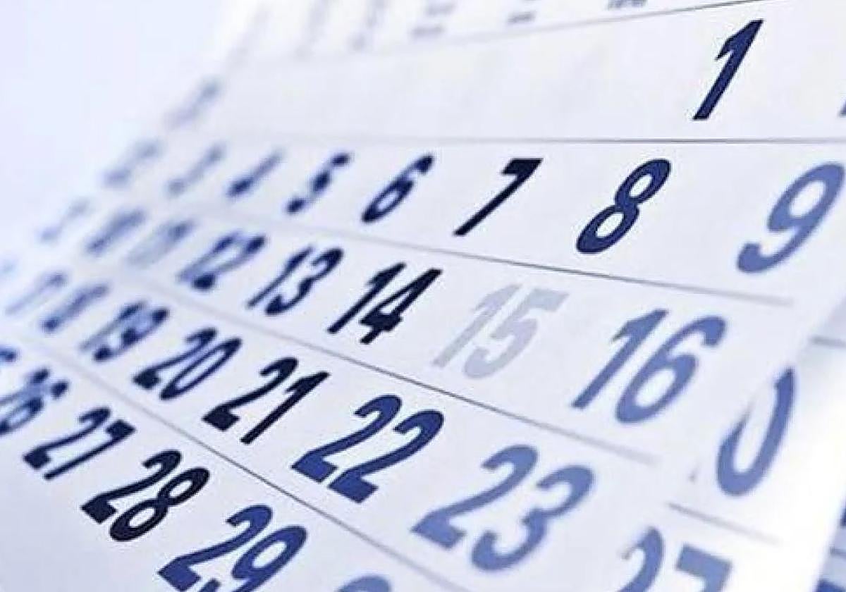 ¿Cómo cae la Navidad? Los últimos festivos de diciembre abren la puerta a tres puentes para millones de españoles