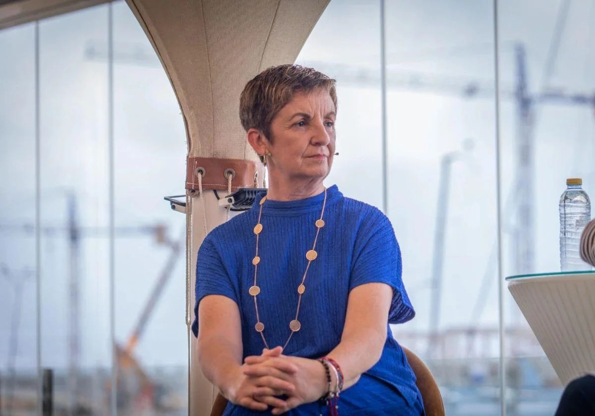 La consellera de Innovación, Industria, Comercio y Turismo, Marian Cano.