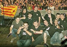 La Gossa Sorda, en una imagen de archivo.