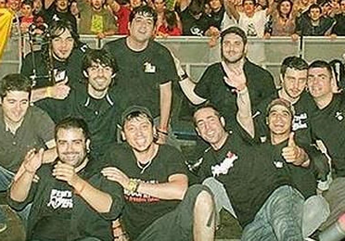 La Gossa Sorda, en una imagen de archivo.