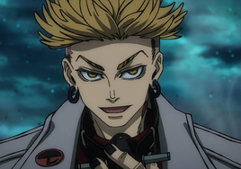 Enjin, uno de los protagonistas de 'Gachiakuta'.