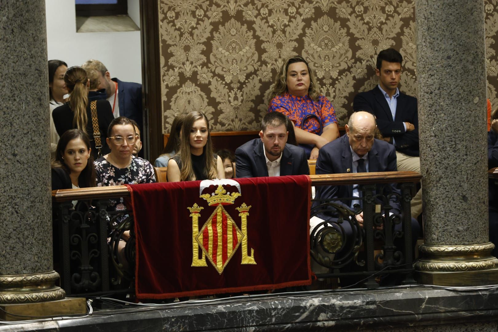 FOTOS | Proclamación de las falleras mayores de Valencia 2026