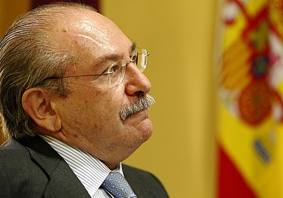 Luis Fernando del Rivero.