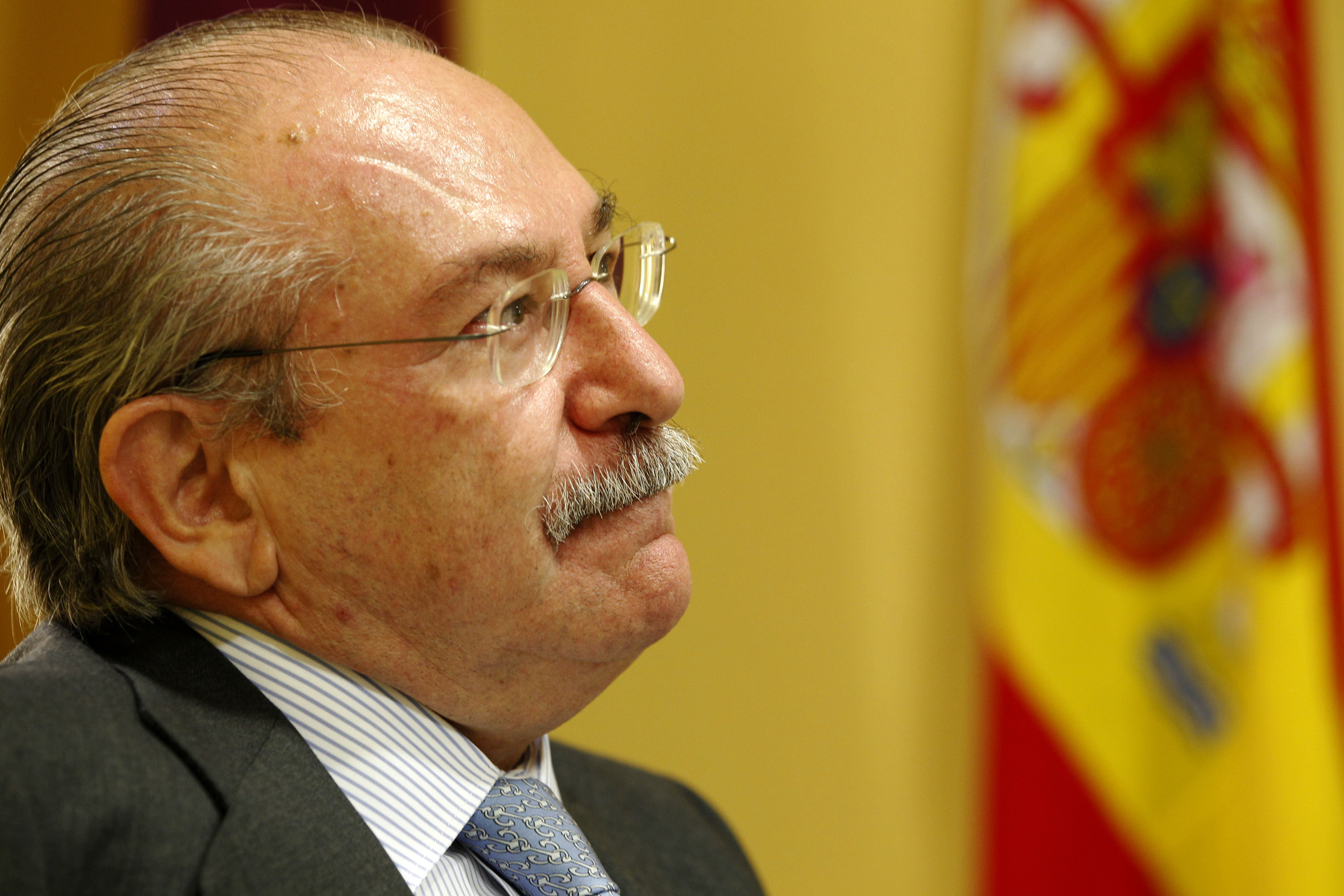 Luis Fernando del Rivero.