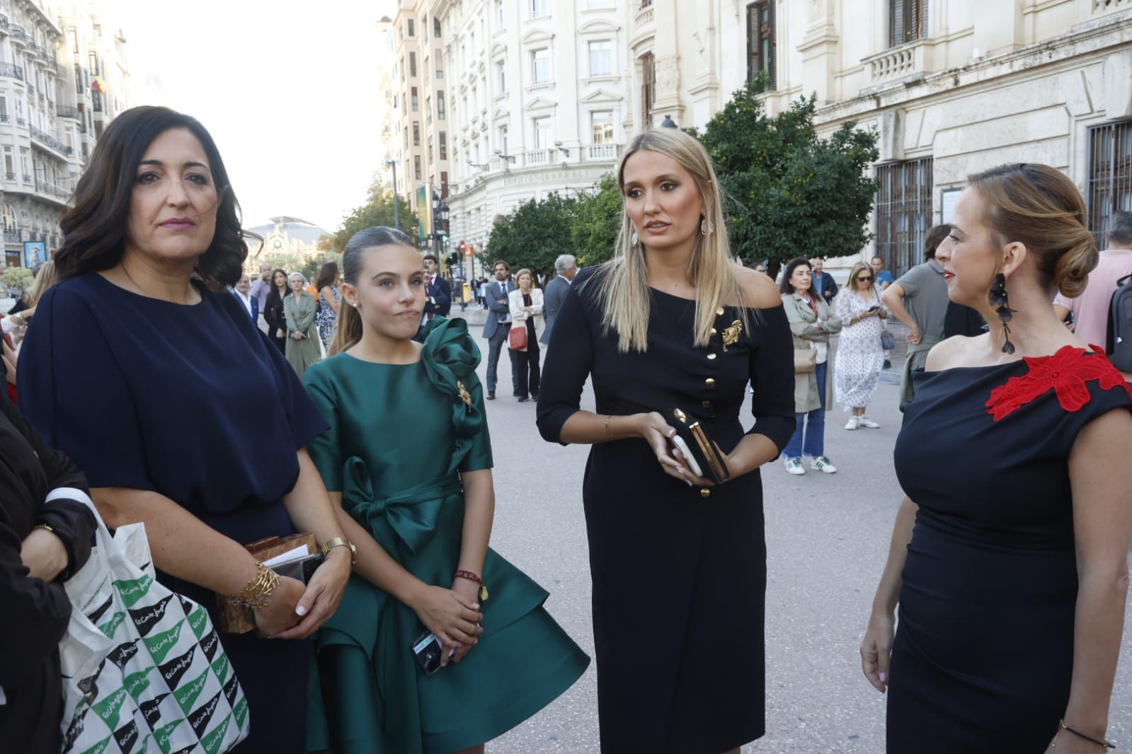 FOTOS | Proclamación de las falleras mayores de Valencia 2026
