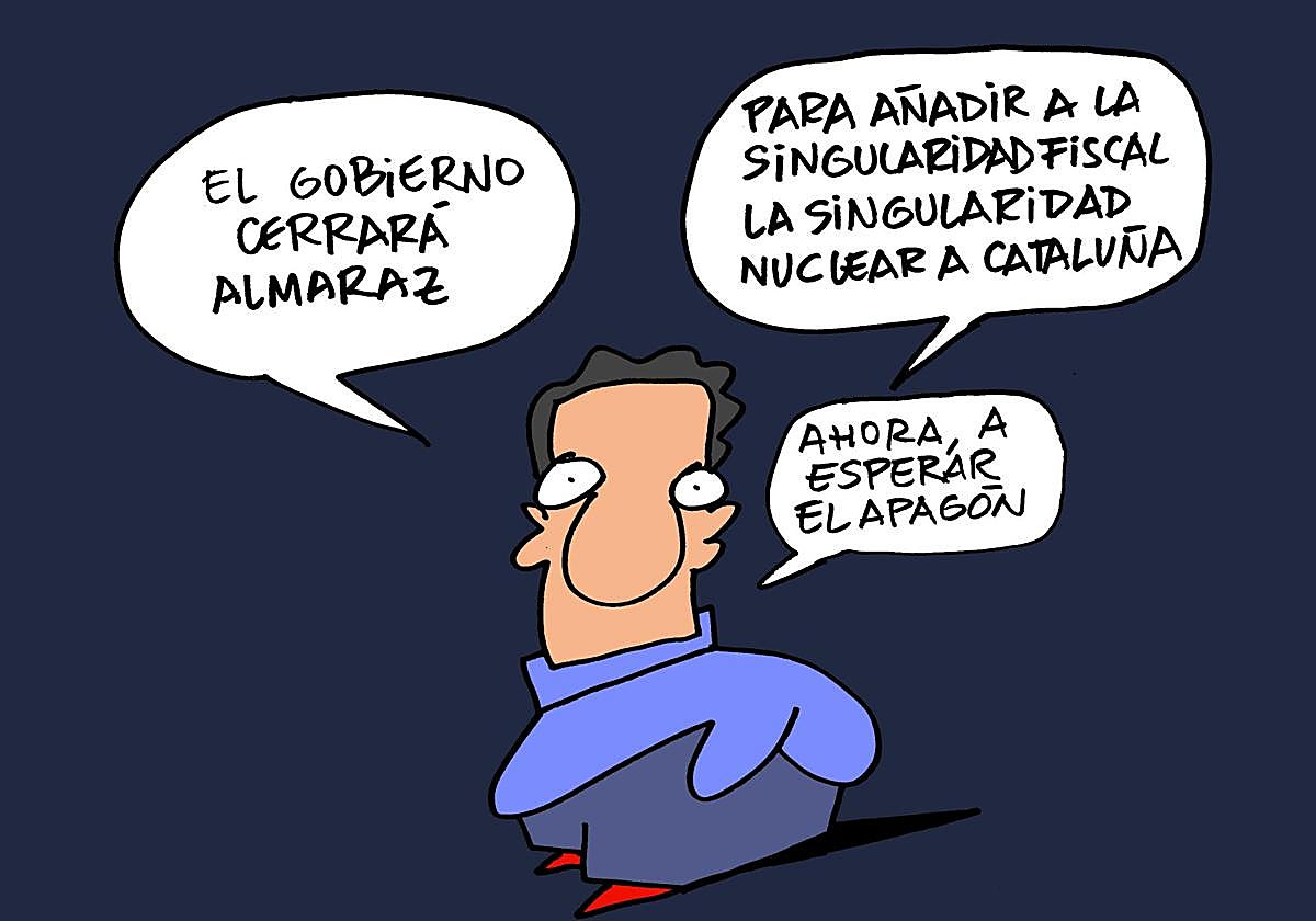 La viñeta de Ramón.