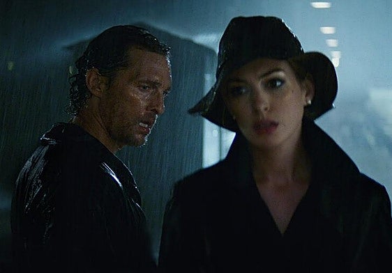 Una escena de la película Serenity.