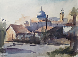 El diseñador Álvaro Bautista seleccionado para la exposición en Inglaterra, Maestros Internacionales de la Acuarela, «IWM2026«