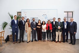 Asistentes al congreso.