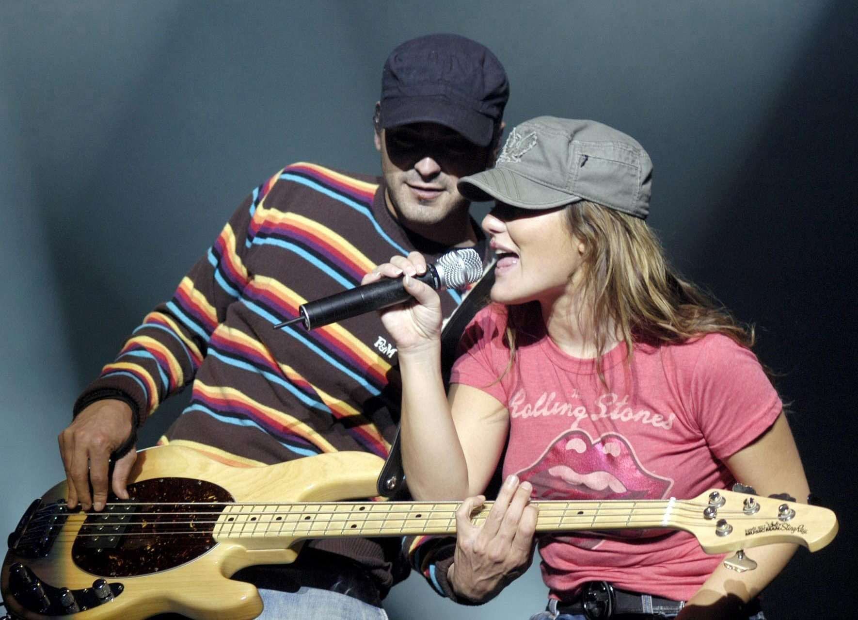 La trayectoria de Amaia Montero en La Oreja de Van Gogh, en imágenes