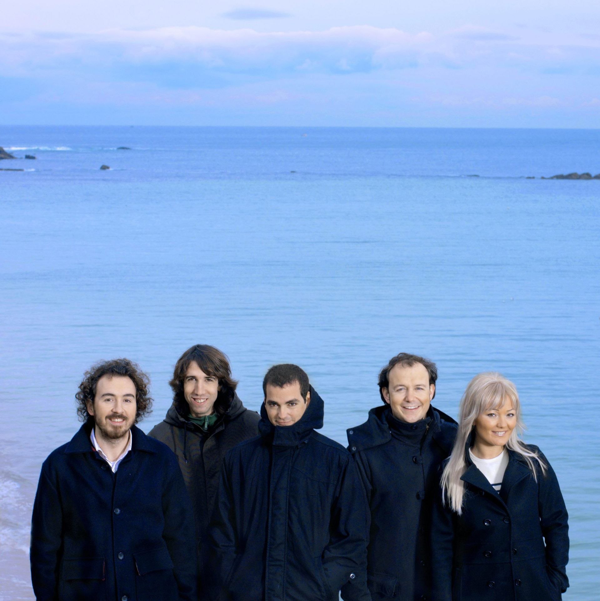 La trayectoria de Amaia Montero en La Oreja de Van Gogh, en imágenes