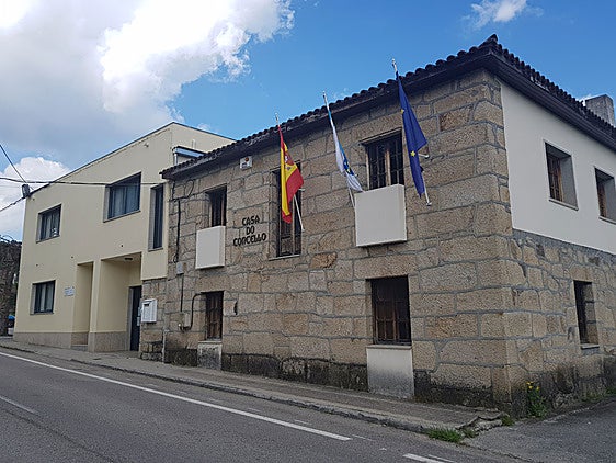 Casa Consistorial.