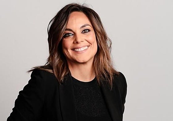 La periodista Mónica Carrillo en una imagen de archivo.