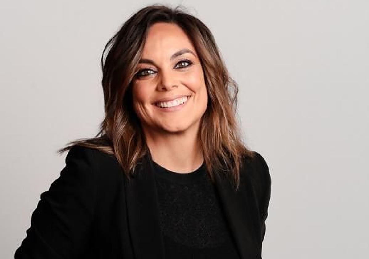 La periodista Mónica Carrillo en una imagen de archivo.