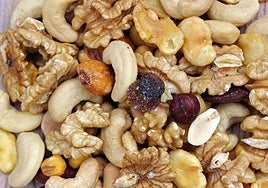 Los alimentos con más vitamina E que contribuyen a un envejecimiento saludable y previenen del cáncer de colon y mama