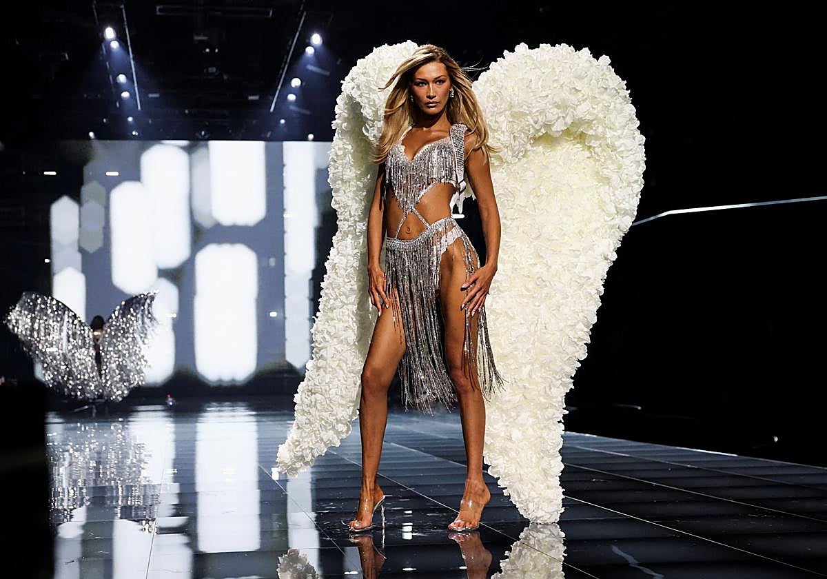 FOTOS | Los ángeles vuelven al desfile de Victoria&#039;s Secret