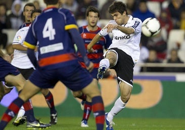 El canterano del Valencia que superó una enfermedad y ha hecho carrera en el Castellón: «Mi preocupación era poder hacer vida normal»