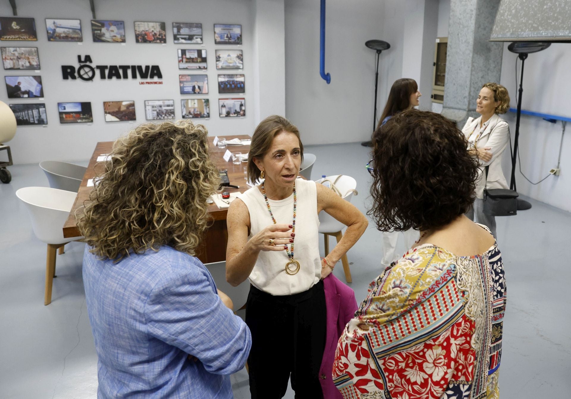 Mesa de expertos cáncer de mama