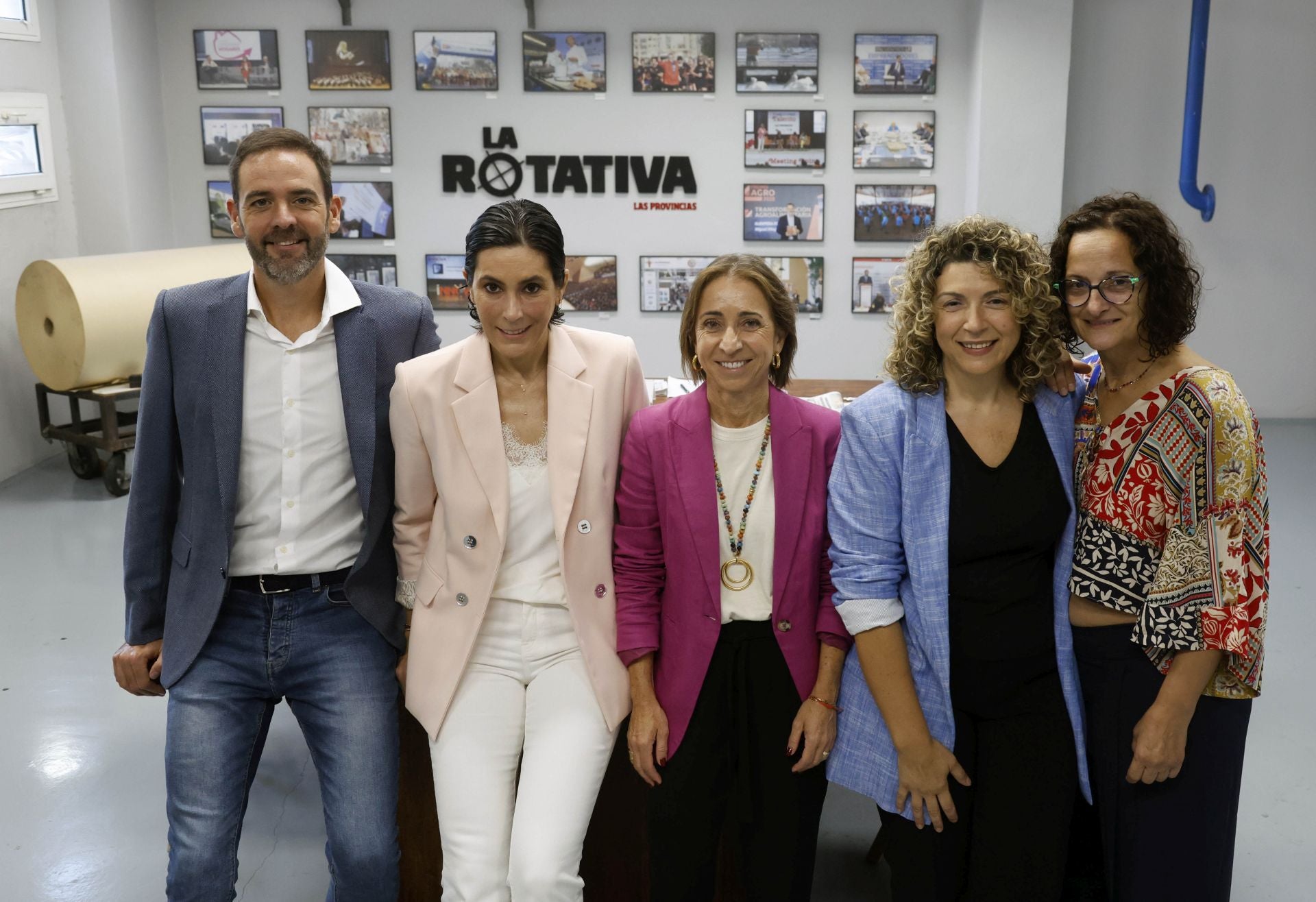 Mesa de expertos cáncer de mama