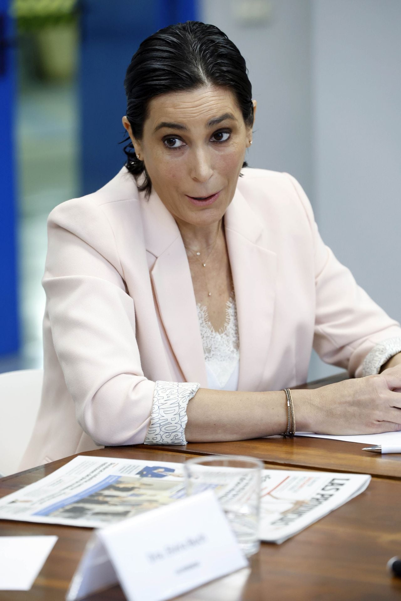 Mesa de expertos cáncer de mama