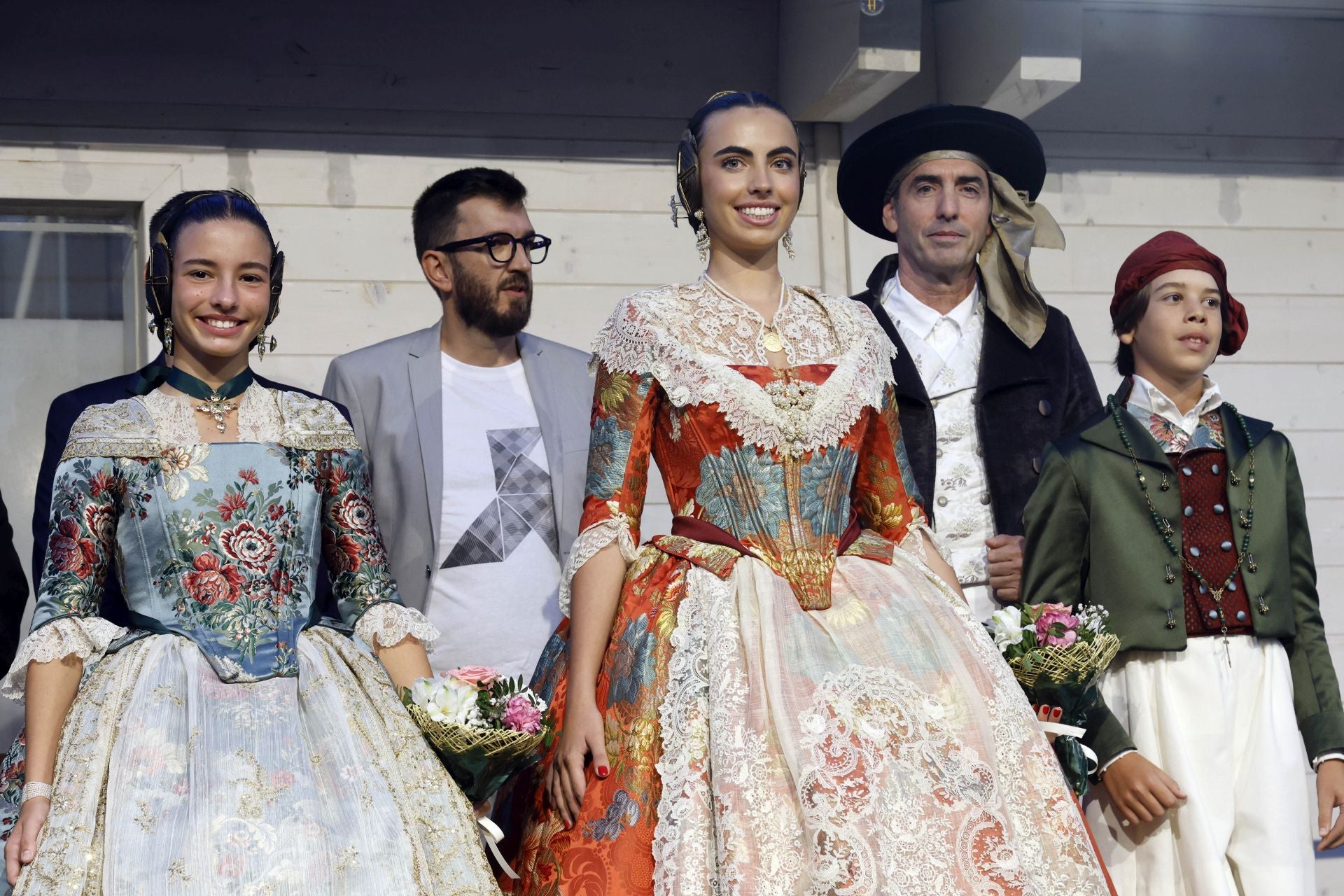 Así son los bocetos de las Fallas de Especial de 2026