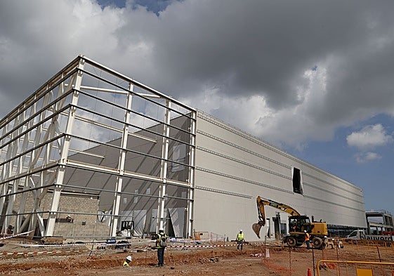 Planta principal de Edwards en las que se producirán las válvulas.