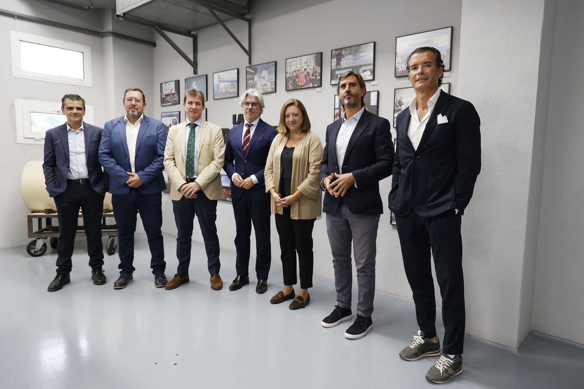 Mesa de expertos Clúster Energía